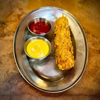 Corn Dog (banderilla) 