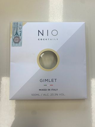 COCKTAIL GIMLET ML.100