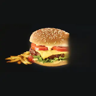 Ham burger