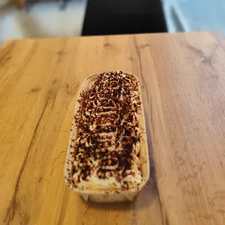 Porción tiramisú 