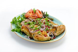 წიწილა ტაბაკა დიდი