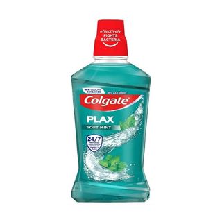 Elixir Colgate Plax Menta Suave 500ml