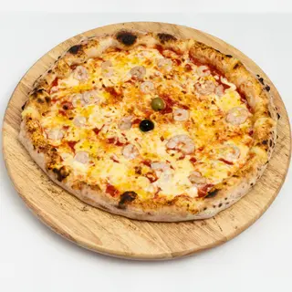 Pizza Mirakul