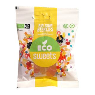 Bomboni gumeni medvjedići gf 75g Eco sweets