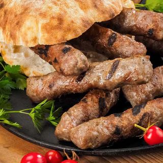 Guantiera kebab