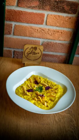 Risotto cu parmesan