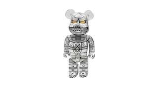 Bearbrick MechaGodzilla 1974