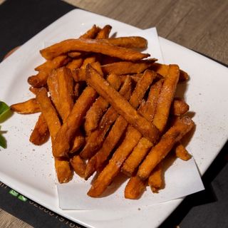 308.Patatine agrodolce