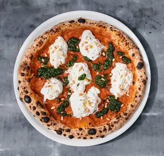 2. Stracciatella de burrata