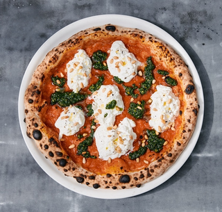 2. Stracciatella de burrata