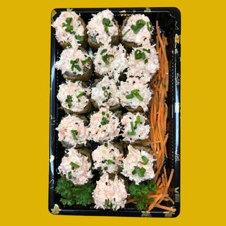 Grelhador Quente (8 pçs)