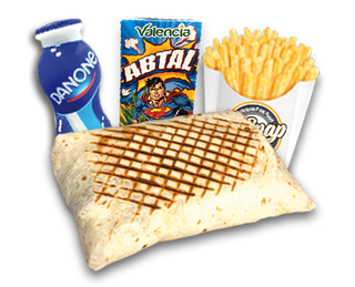 Menu Kids - Mini Tacos