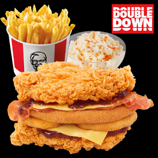 Zestaw XL Touchdown Double Down