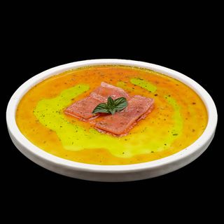 Carpaccio tonno