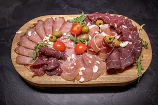 Daska pršuta 250g