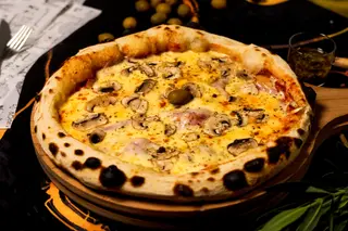 Pizza Capricciosa