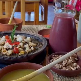 Menu Al Achab Complet