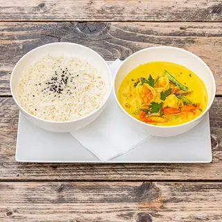 Yellow Curry