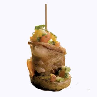 Pincho De Lomo