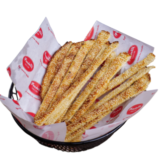 Фокача на лентички със сусам (150гр)