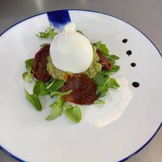 Burrata Giro