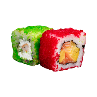 Радуга роллы