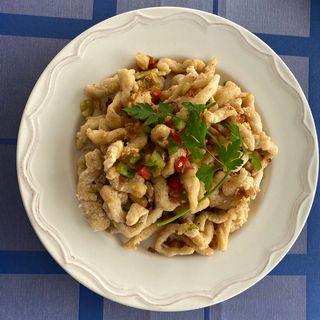 19-Pollo Crujiente Con Sal Y Pimienta