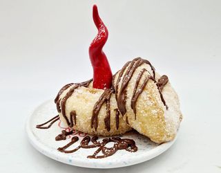 Calde calde della fortuna Nutella