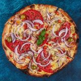 Srpska pizza
