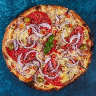 Srpska pizza