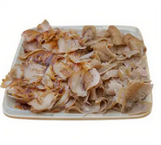 Plato Solo Carne (Grande)