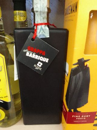 Grappa Buiese Edizione Lavagna