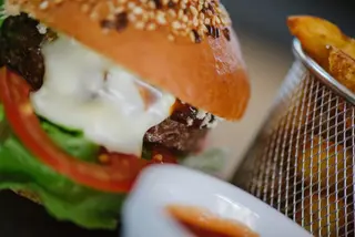 Godo burger