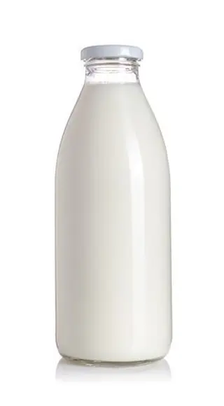 Latte bianco