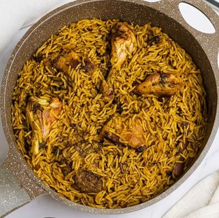 Chicken Pilau