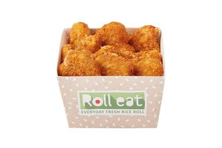 Veggy nuggets - 10 pezzi