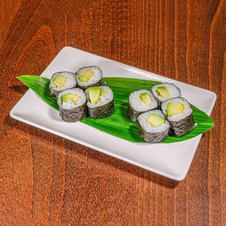 Aguacate maki (8 uds.)