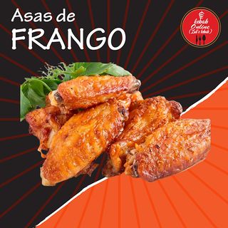 Asas de Frango