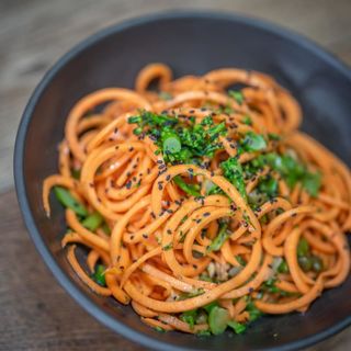 Noodles de Boniato