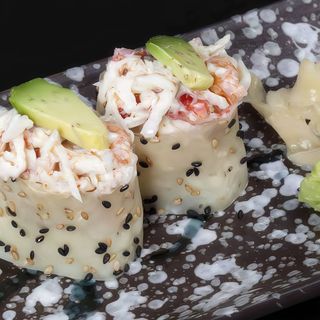 Gunkan de Cangrejo Real De Alaska