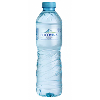 Apa plata Bucovina  500ml