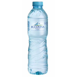 Apa plata Bucovina  500ml