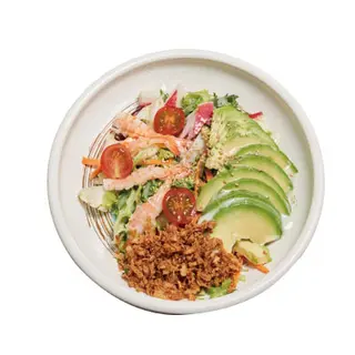 Ensalada de la casa