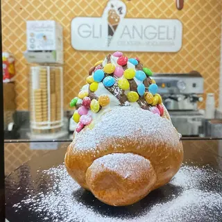 Brioche con Yogurt