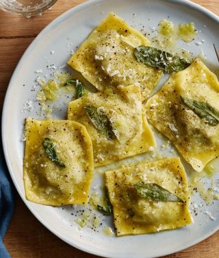 Ravioli Aux Fromages