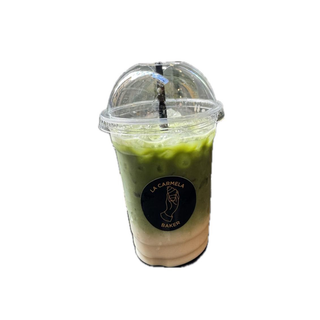 Té Matcha Horchata.
