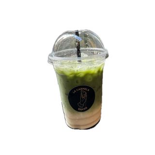 Té Matcha Horchata.