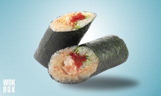 სუშირიტო კრევეტით