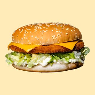Panino cotoletta