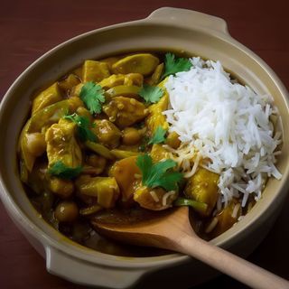 Mango Chicken